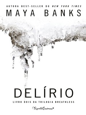 cover image of Delírio